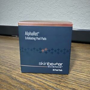 SkinBetter Science AlphaRet Exfoliating Peel Pads